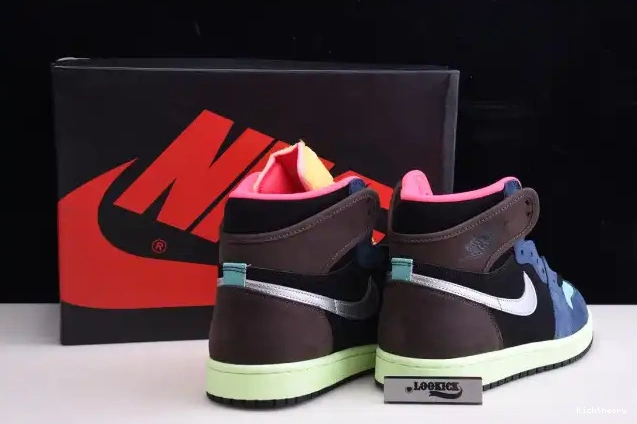 Kicktheory RETRO 555088-201 AIR JORDAN HACK BIO TOKYO 1 HIGH 0504